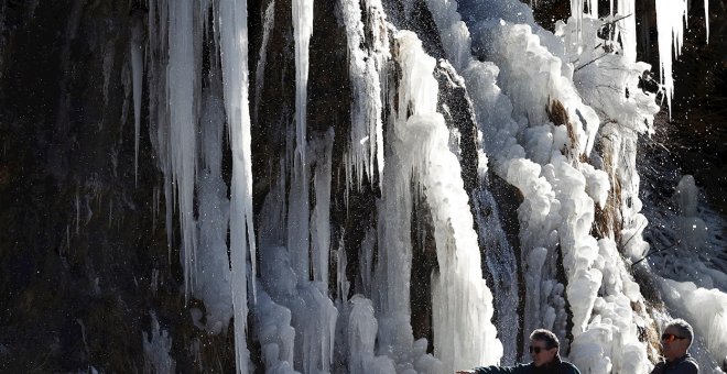 Frío extremo: España registrará este fin de semana temperaturas de menos ocho grados