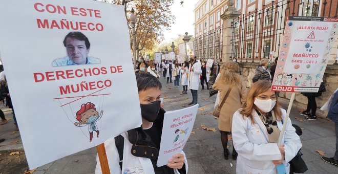 Denuncian a la sanidad de Castilla y León por la muerte de una mujer sin atención sanitaria