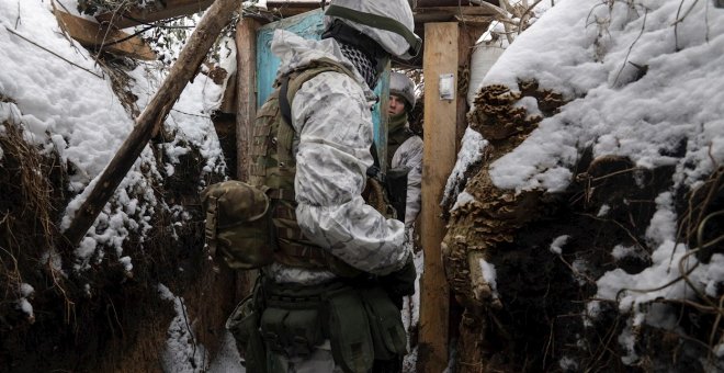 Horas claves en la crisis de Ucrania tras la negativa de EEUU y la OTAN a que la Alianza frene su expansión
