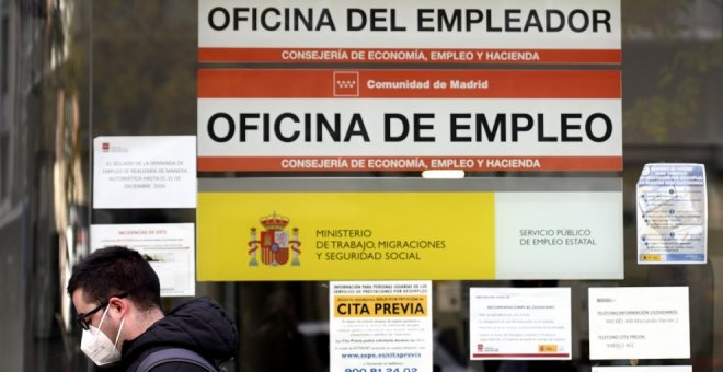 Dominio Público - La realidad y el relato: cifras, discursos y mentiras sobre la recuperación laboral en España