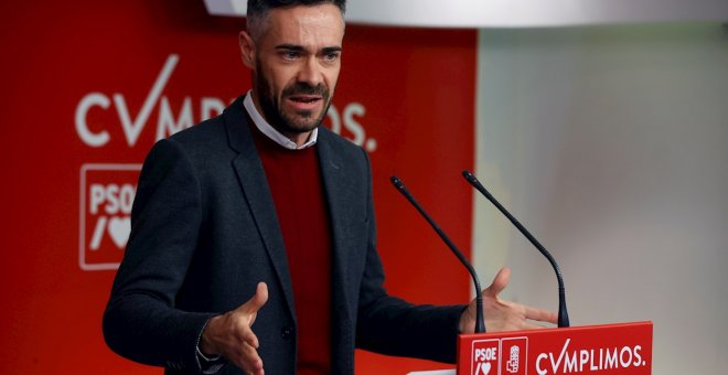 El PSOE aceptará admitir a trámite la investigación de los abusos sexuales a menores en la Iglesia