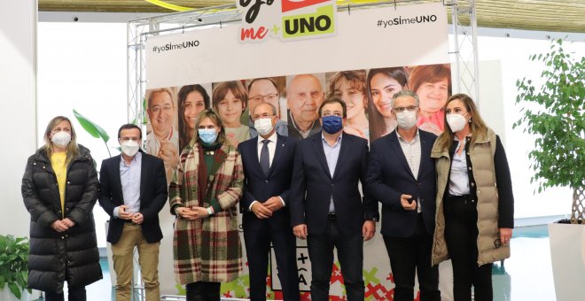 El referéndum por la fusión de Don Benito y Villanueva de la Serena une a PP, PSOE, Podemos, Ciudadanos y Vox