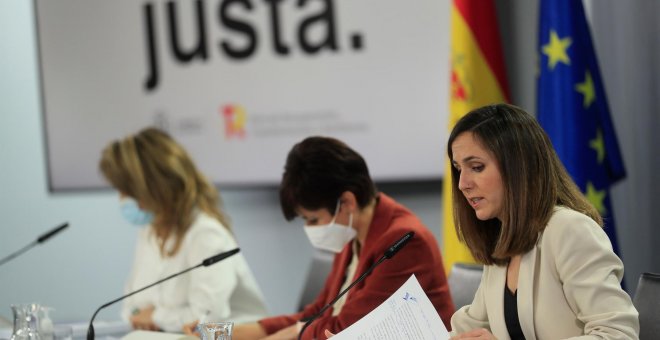 PSOE y Unidas Podemos desatascan la ley de vivienda tras casi un año de bloqueo parlamentario