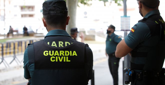 La Guardia Civil expedienta a tres agentes por posible negligencia en el caso de un crimen machista