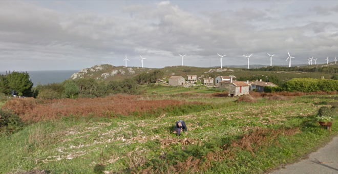 La Xunta impide que el Consello Galego de Medio Ambiente vote una moratoria de nuevos parques eólicos