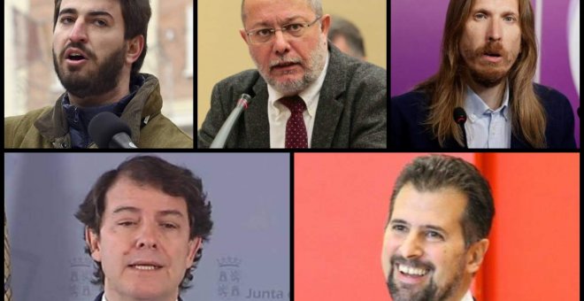 Encuesta: ¿Quién es el responsable político de la corrupción en Castilla y León?