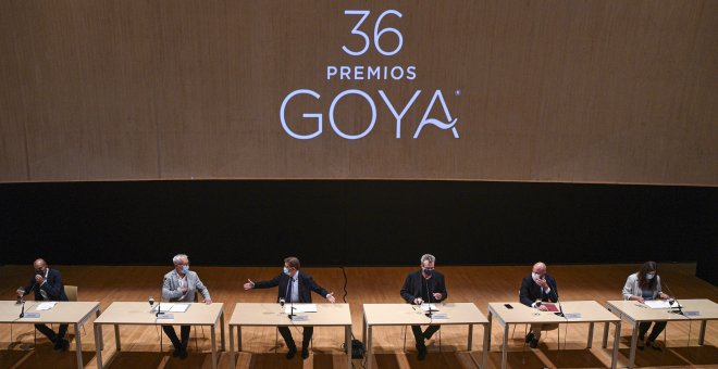 "El mal endémico del cine es la ausencia de mujeres": los Goya 2022 constatan que queda mucho por hacer contra la desigualdad