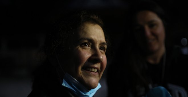 Israel deja en libertad a la cooperante española Juana Ruiz tras diez meses de prisión