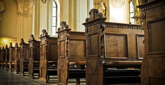 Las fiscalías autonómicas apuran el plazo para remitir sus informes sobre los abusos a menores en la Iglesia