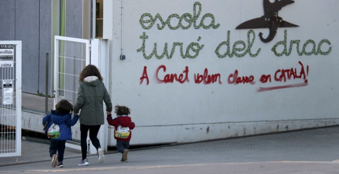 L'ONU mostra preocupació per la situació del català a l'escola, segons la Plataforma per la Llengua