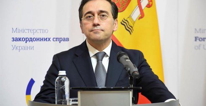 España vuelve a abrir su embajada en Kiev