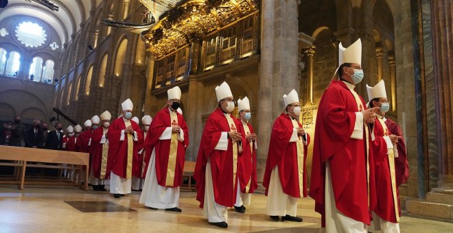 Dos nuevos arzobispos muestran su apoyo a la investigación sobre los abusos sexuales por parte de la Iglesia