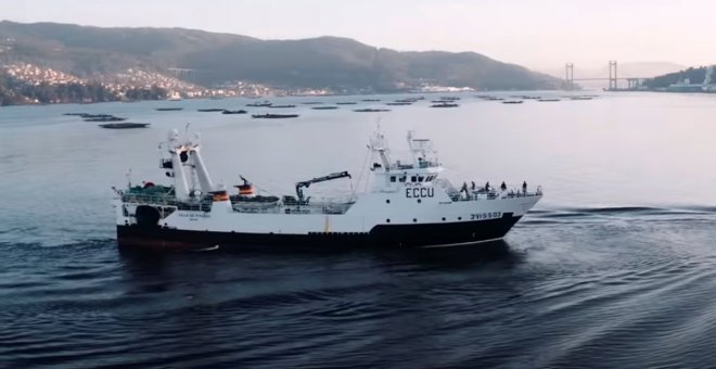 Bajan a nueve los fallecidos y suben a 12 los desparecidos del naufragio del barco gallego en Canadá