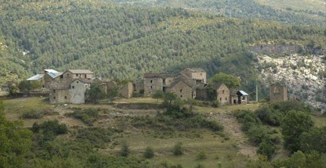 Trece provincias de la España vaciada han perdido en 24 años tanta población como toda Araba o todo Burgos
