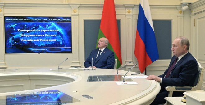 Principia Marsupia - Las tropas rusas se quedan en Bielorrusia: por qué esta decisión estratégica es tan importante