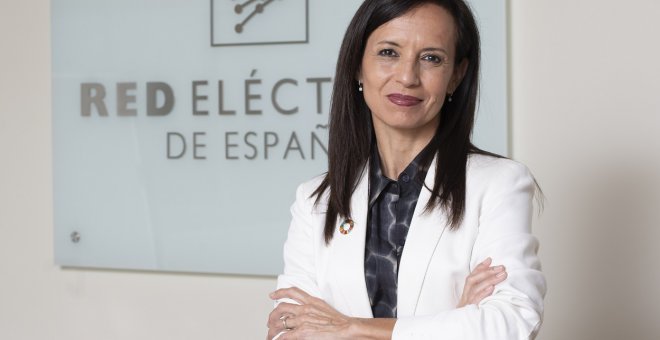 Beatriz Corredor percibió 546.000 euros como presidenta de Red Eléctrica en 2021