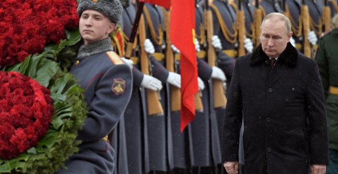 El temor de Putin por el ingreso de Ucrania en la OTAN se recrudece en plena guerra