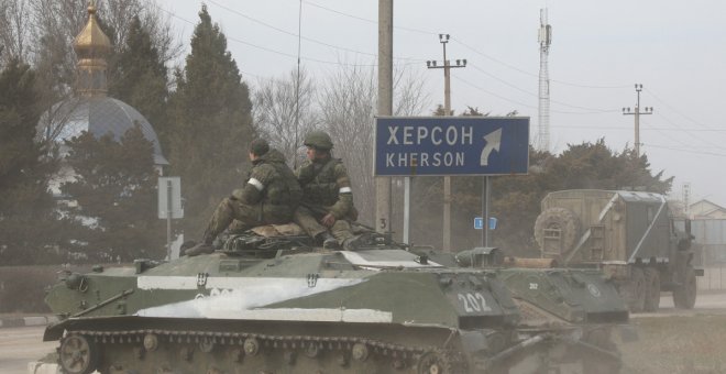 El gasto militar mundial se desboca en el último lustro y entra en una espiral de rearme con la guerra en Ucrania