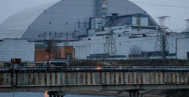 Los 15 reactores nucleares de Ucrania, elemento crítico para la seguridad y el abastecimiento