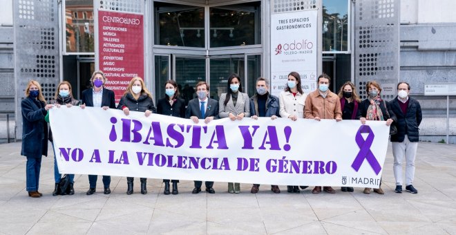 Más Madrid pide acabar con la brecha salarial dentro del Ayuntamiento