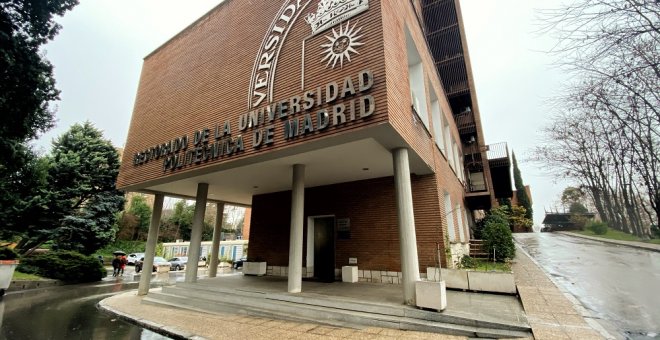 El rector de la Politécnica de Madrid regateó a su universidad para cambiar los criterios de contratación de profesores