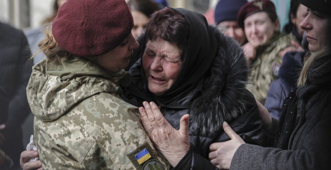 En directo | El asedio ruso a Mariúpol provoca una situación "apocalíptica" pese al alto el fuego temporal para evacuar civiles