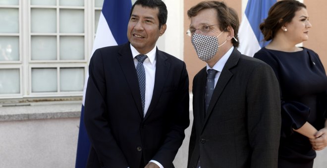 Nicaragua retira a su embajador en España por "presiones injerencistas"
