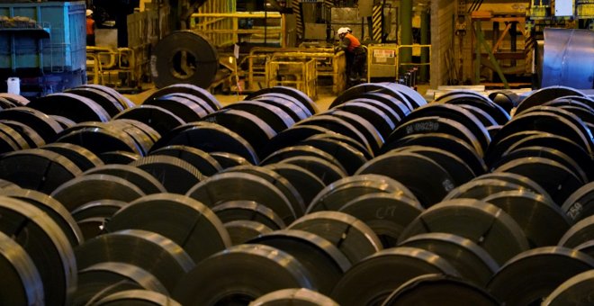 La CNMC multa a Arcelormittal y a otras dos siderúrgicas con 24 millones por formar cártel en el mercado de chatarra