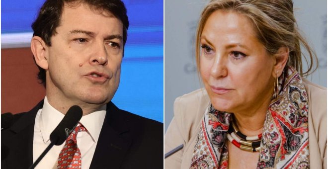 La exvicepresidenta de Castilla y León (PP) desmiente a Mañueco sobre las medidas para abortar: "No sabe ni lo que dice"