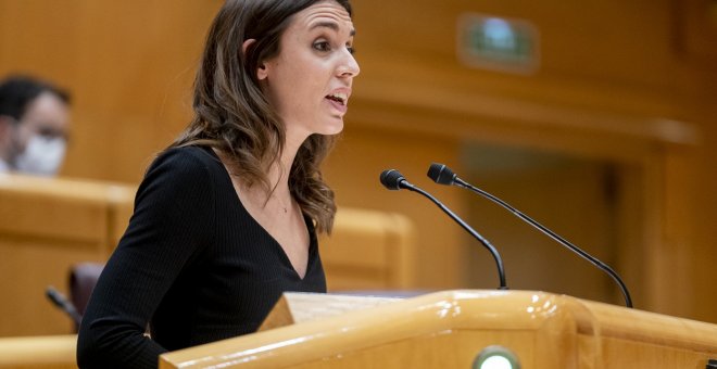Una exescolta de Podemos declara que no le consta que la asesora de Igualdad fuera 'niñera' de los hijos de Montero e Iglesias