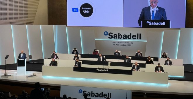 Sabadell apunta a poner el foco en controlar la morosidad