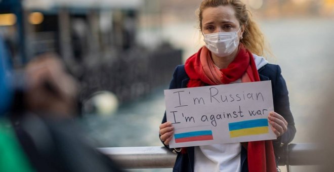 Científicos occidentales piden que no se abandone a sus colegas rusos