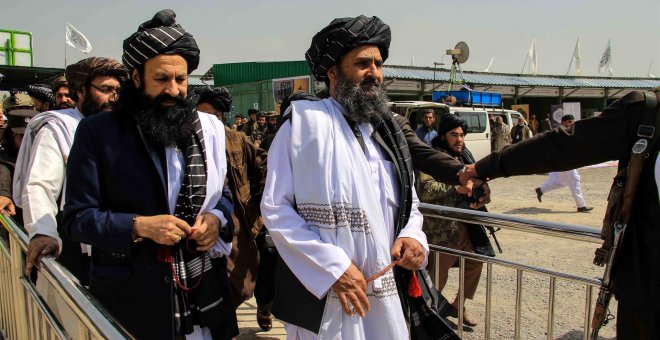 Afganistán, de nuevo tablero de ajedrez entre superpotencias