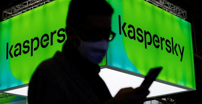 La guerra en Ucrania dispara el gasto en ciberseguridad y quiebra la confianza en empresas como Kaspersky