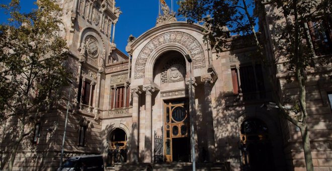 La Audiencia de Barcelona fija para dentro de casi tres años el juicio por agresión sexual a una menor con discapacidad