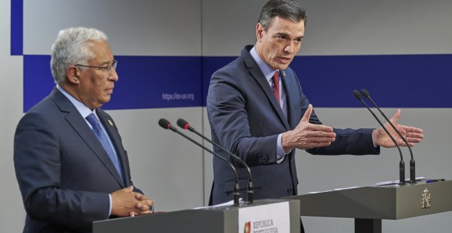 La alianza en la UE entre España y Portugal recupera el sentimiento iberista
