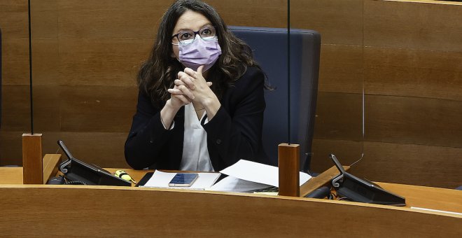 La Fiscalía, a favor de que el TSJCV investigue a Mónica Oltra por los abusos de su exmarido a una menor tutelada
