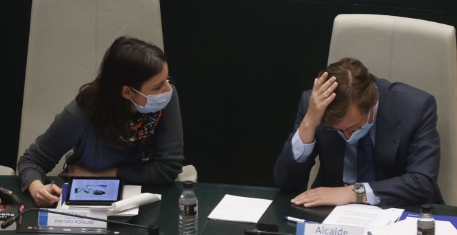 Anticorrupción investiga comisiones millonarias en la compra de material sanitario por el Ayuntamiento de Madrid al inicio de la pandemia