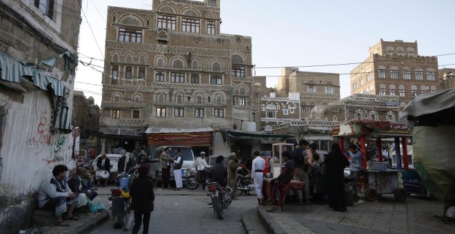Los hutíes violan la tregua en dos provincias de Yemen