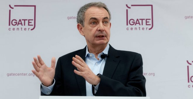 Zapatero lidera un nuevo think tank centrado en los cambios globales