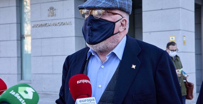 Villarejo pide recusar a tres jueces por dar por sentado que los audios los grabó él mismo