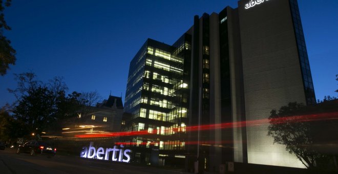 Abertis reduce capital para repartir otros 600 millones a sus dueños, ACS y Atlantia