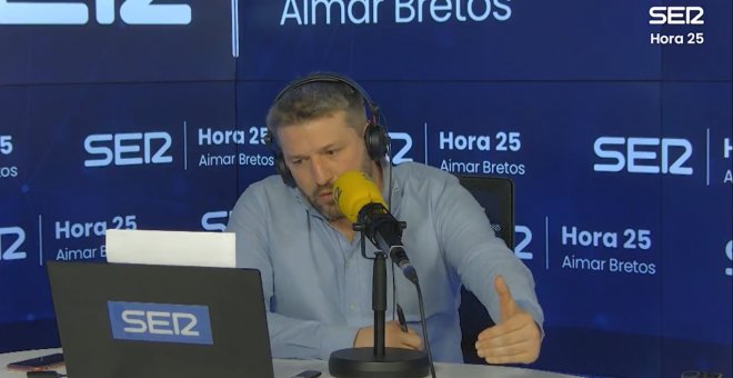 Aimar Bretos explica punto por punto la estafa con material sanitario en Madrid que denuncia la Fiscalía: "El más indecente de los posibles saqueos"