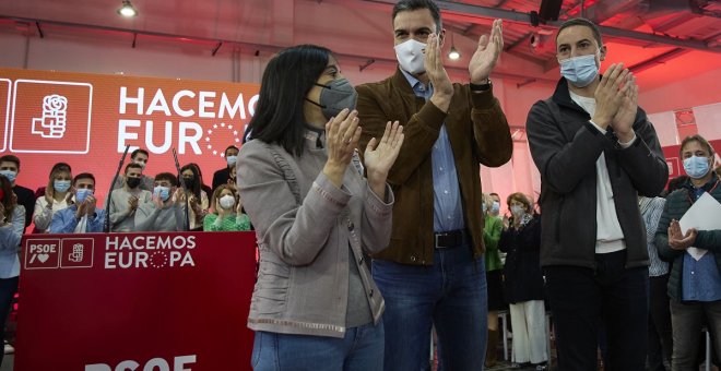 El PSOE de Madrid afronta unos meses decisivos para hacer frente a Ayuso y Almeida