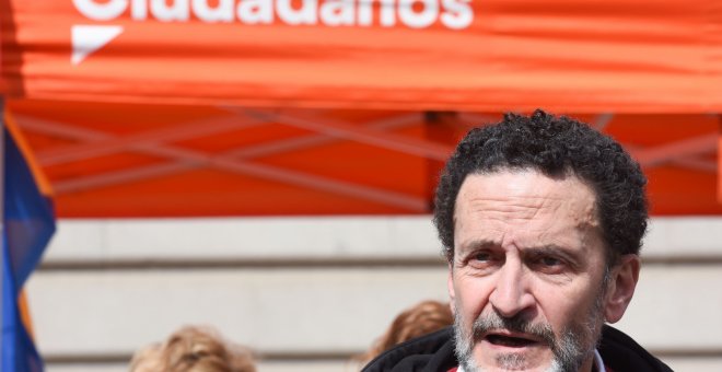 Ciudadanos asegura que no hay ninguna moción "encima de la mesa" en Madrid por el caso de las comisiones