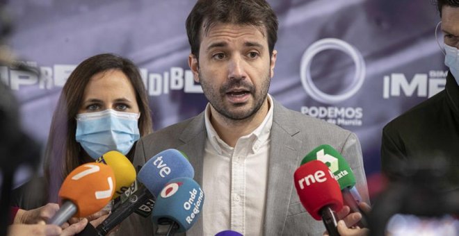 Unidas Podemos registrará una iniciativa en el Congreso para retirar títulos nobiliarios a condenados por corrupción