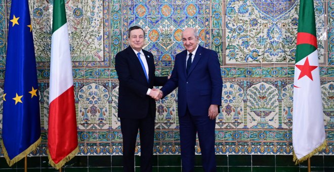 La alianza con Marruecos en el Sáhara pasa factura: Argelia estrecha su cooperación energética con Italia en detrimento de España