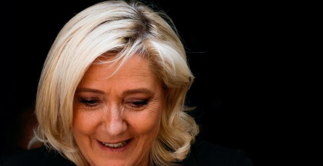 La Fiscalía de París investiga a Marine Le Pen por presunta malversación de casi 137.000 euros de fondos de la UE