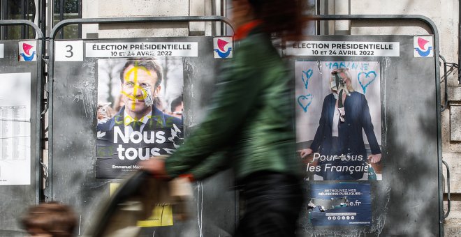 El desencanto se apodera de la periferia parisina donde triunfó Mélenchon