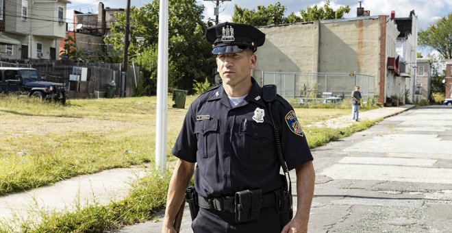 David Simon vuelve a Baltimore y su policía para retratar la corrupción de un sistema podrido